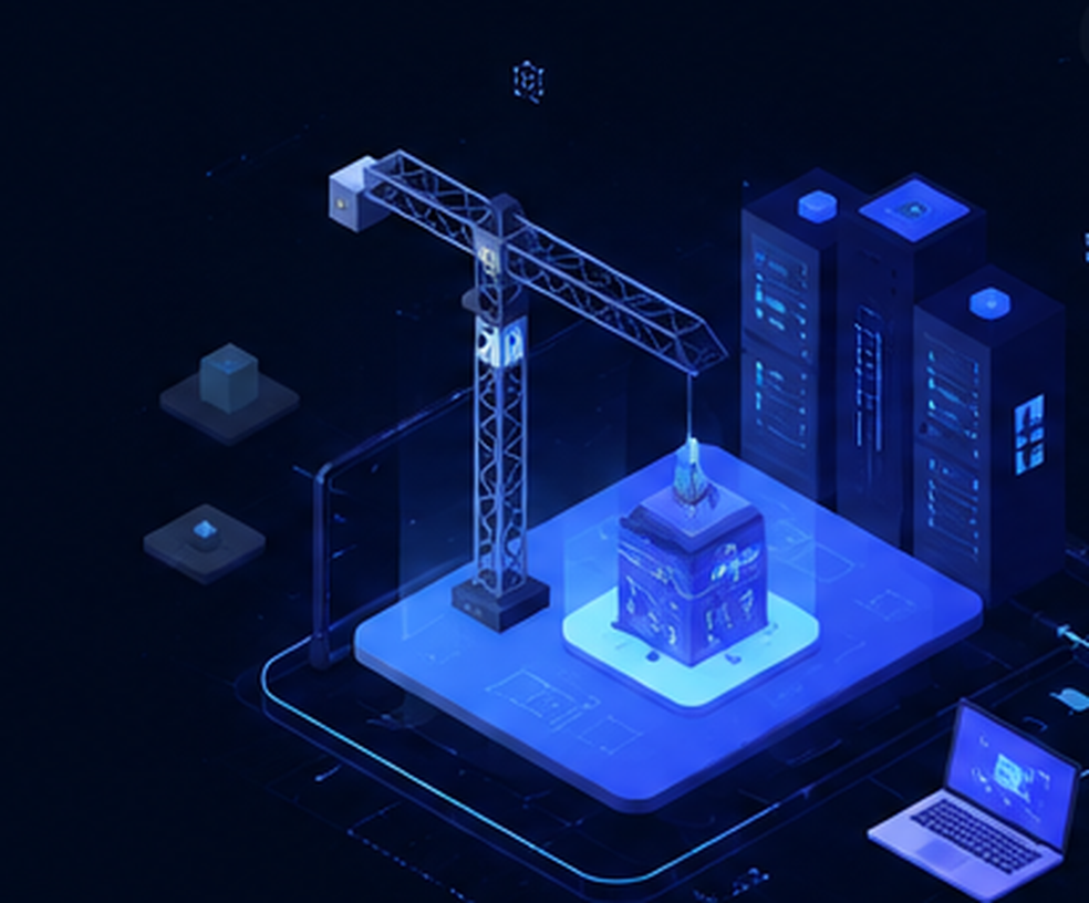 NOVOGEX SaaS maintenance illustration
